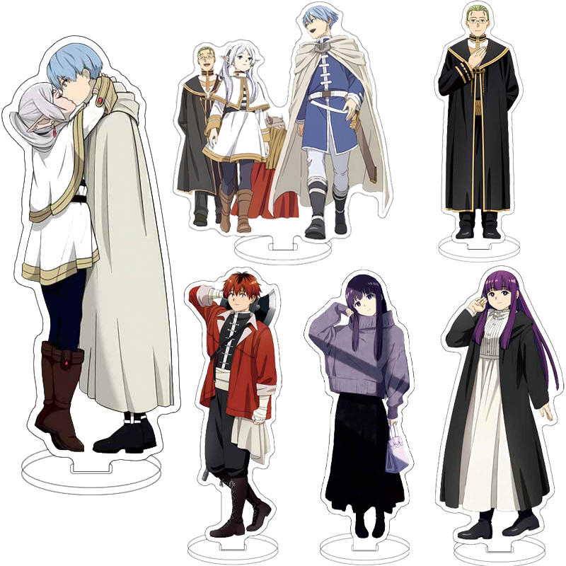 Anime Merchandise Collection - 16 см, акриловая подставка в стиле