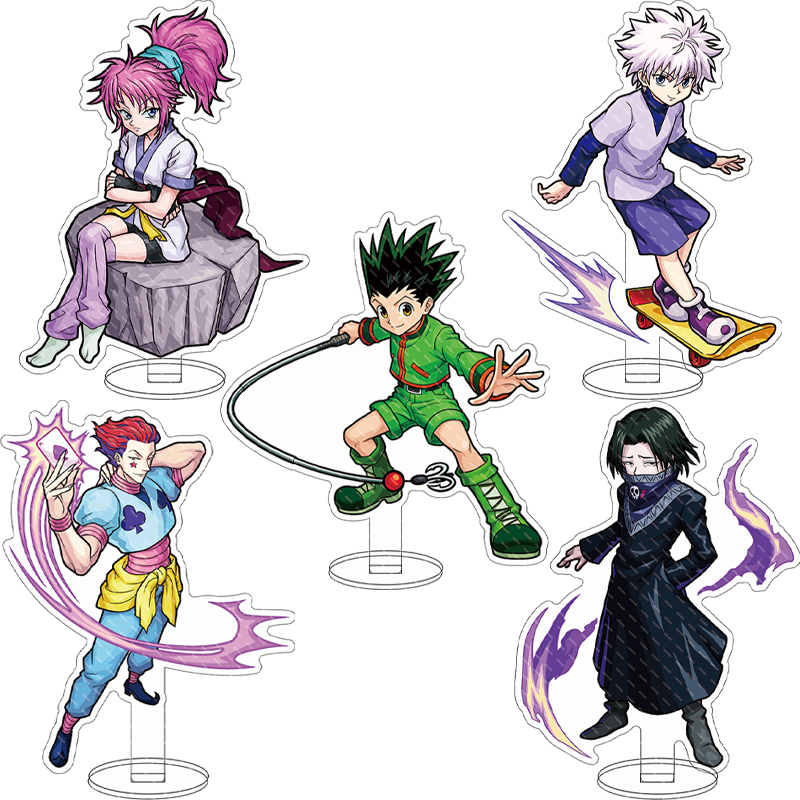 Anime Merchandise Collection - 16 см, аниме HUNTER×HUNTER, фигурка на