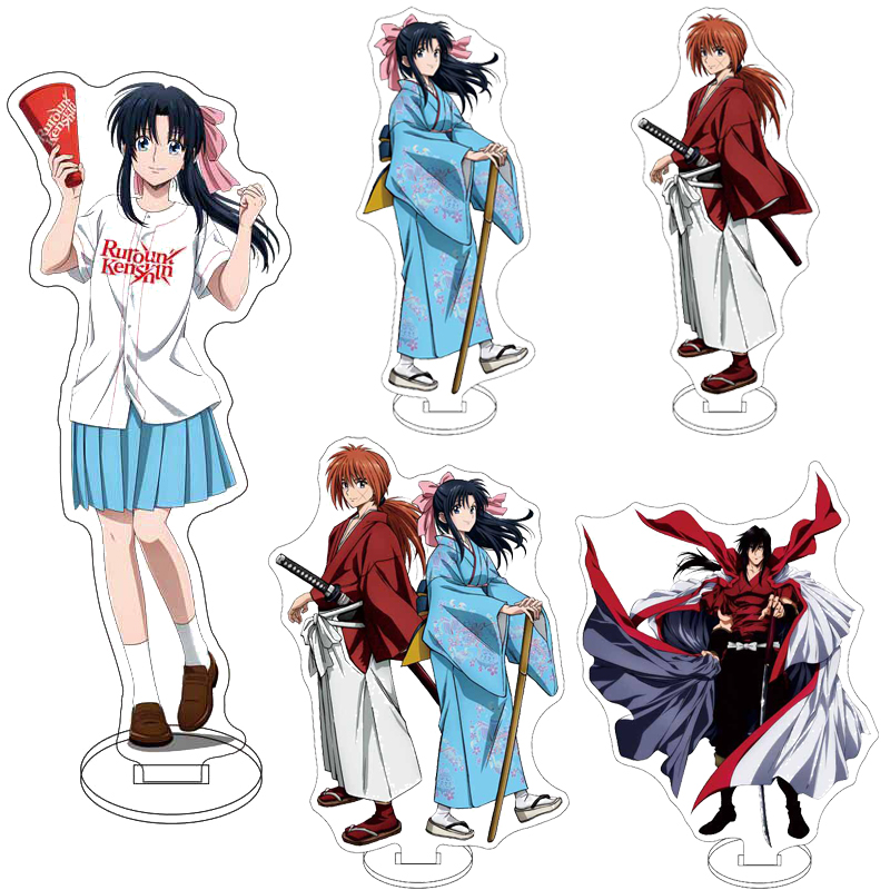 Anime Merchandise Collection - 16 см акриловая подставка для фигурок