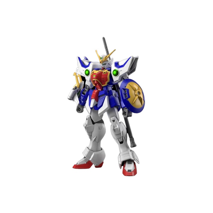 Bandai Gundam Hg - BANDAI 1/144 Mobile Suit Gundam Wing