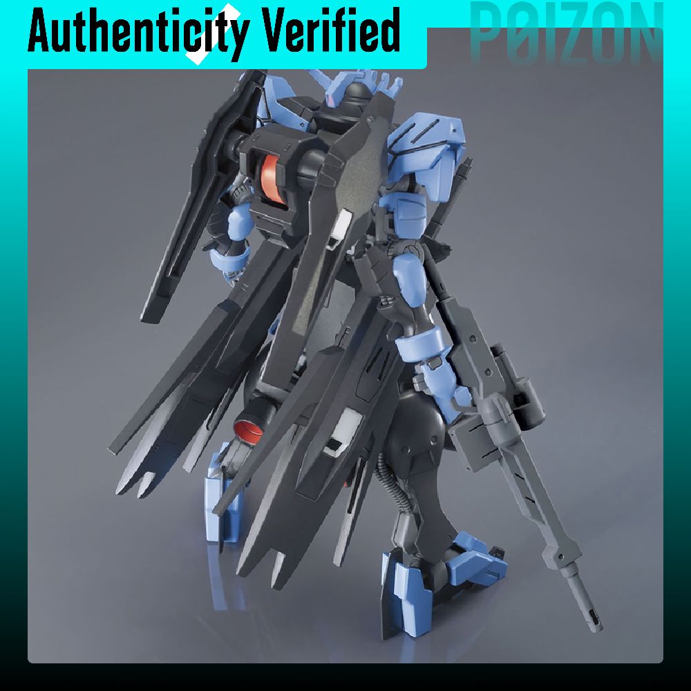 BANDAI HG 1/144 Видар Гандам,  – обзор и цена Bandai Gundam Hg