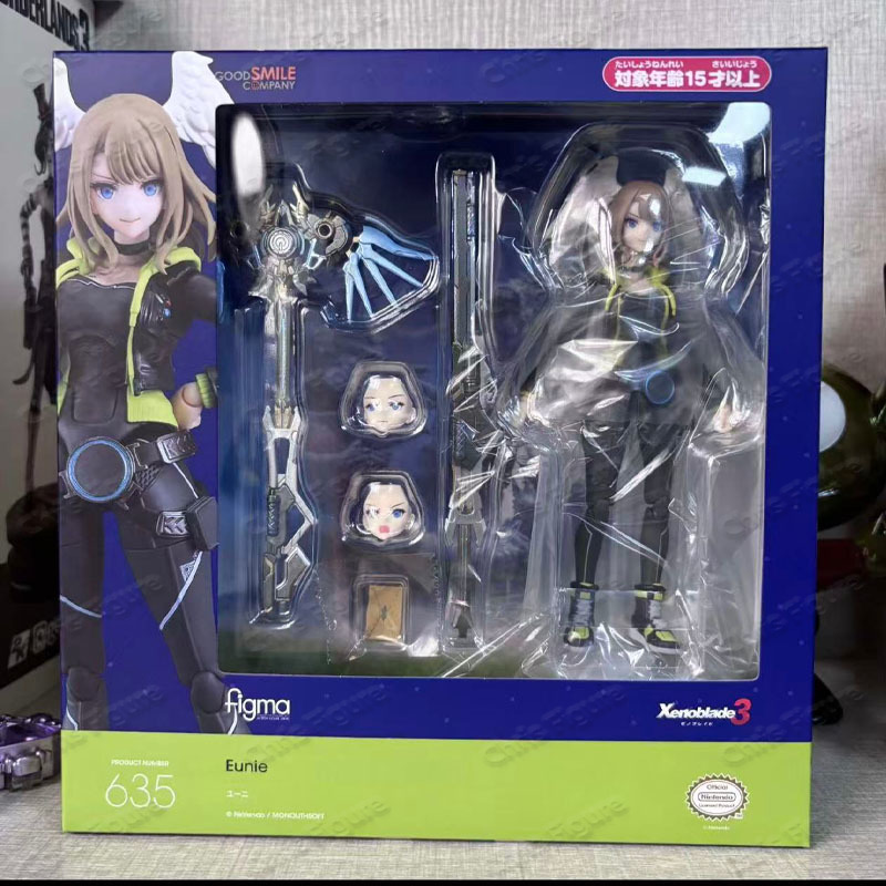 В наличии: GOOD SMILE COMPANY, – обзор и цена Good Smile Company Figma