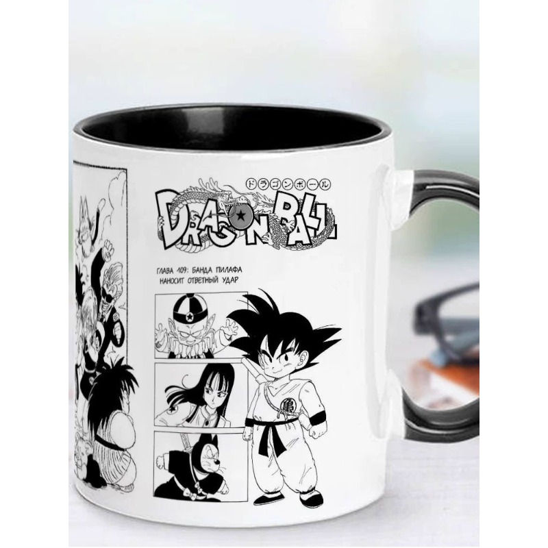 Керамическая кружка с ручной р – обзор и цена Anime Merchandise Mugs