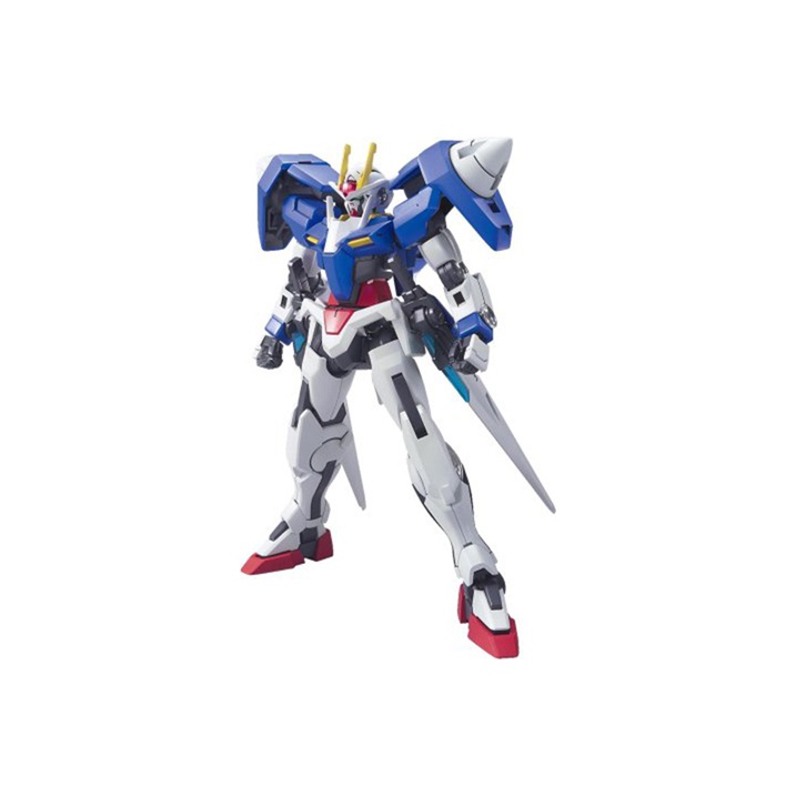 BANDAI HG Collection 00 GN 000 – обзор и цена Bandai Gundam Hg