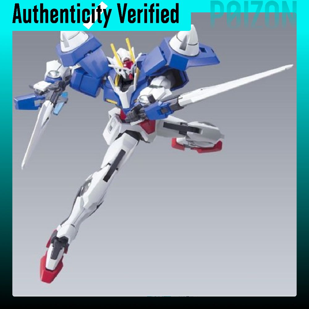 BANDAI HG Collection 00 GN 000 – обзор и цена Bandai Gundam Hg