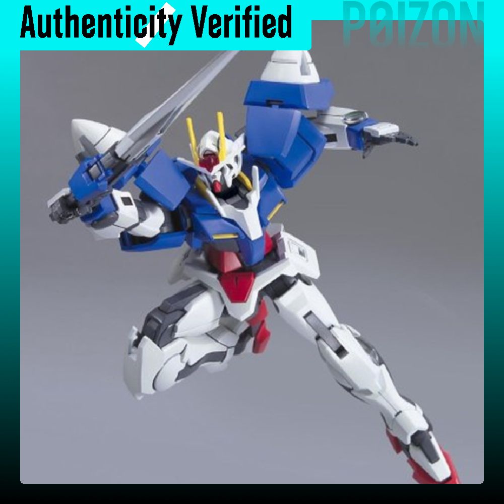BANDAI HG Collection 00 GN 000 – обзор и цена Bandai Gundam Hg