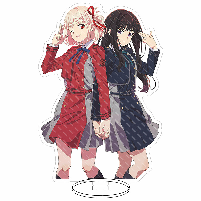 16 см, фигурка из аниме «Ликор – обзор и цена Anime Merchandise Collection