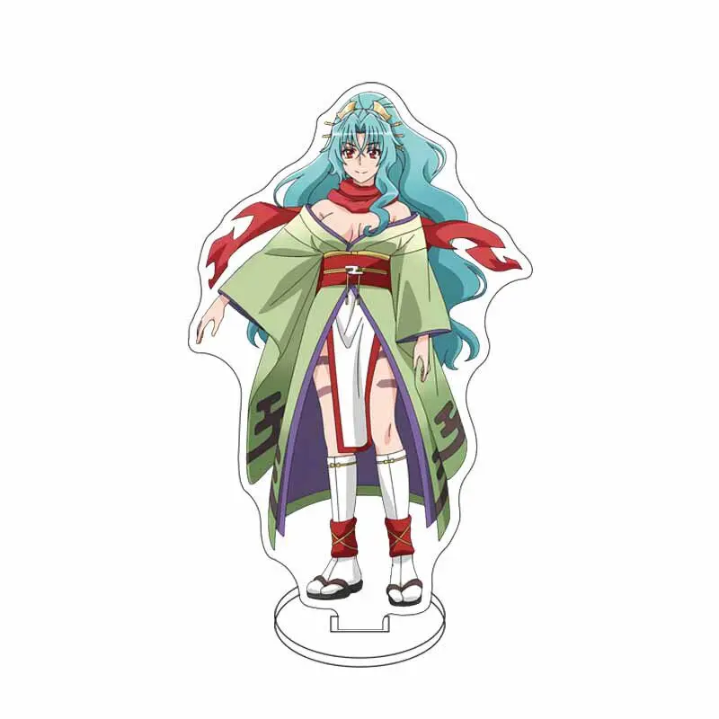 16-сантиметровая акриловая под – обзор и цена Anime Merchandise Collection