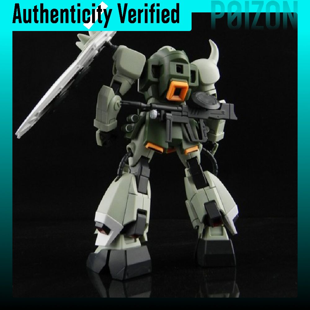 BANDAI Daredevil HG SEED 1/144 – обзор и цена Bandai Gundam Hg