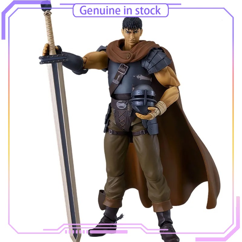 GSC Good Smile Company Berserk – обзор и цена Good Smile Company Figma