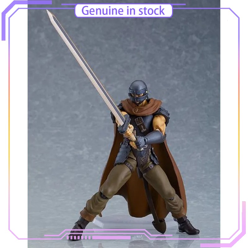 GSC Good Smile Company Berserk – обзор и цена Good Smile Company Figma