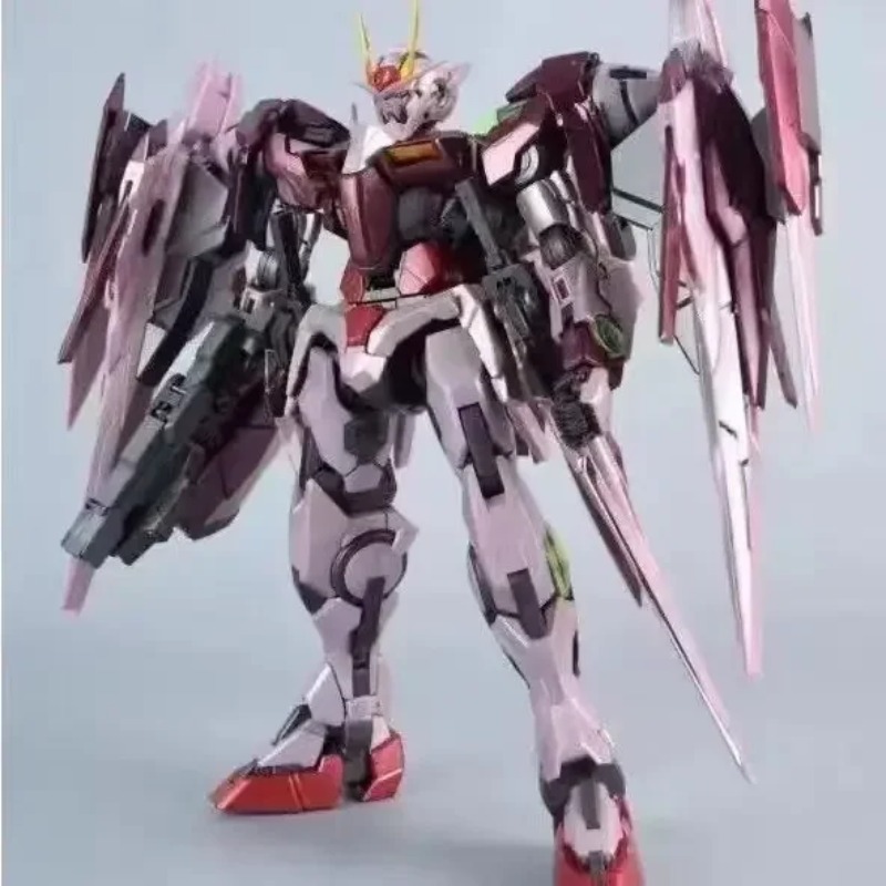 Креативная сборная фигурка Ban – обзор и цена Bandai Gundam Hg