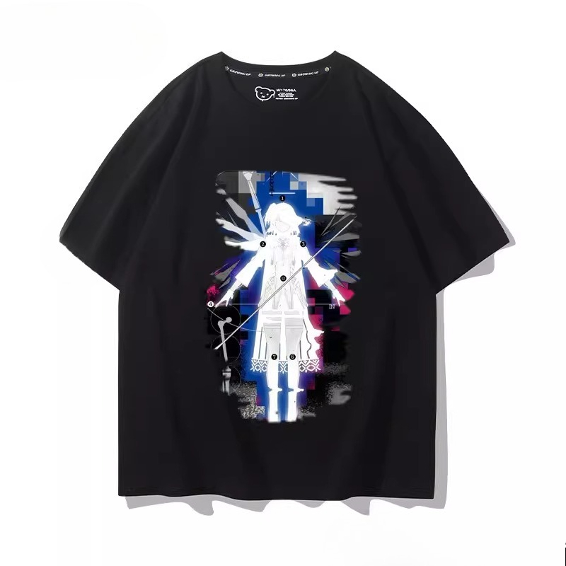 Футболки с графическим принтом – обзор и цена Popular Anime Merchandise