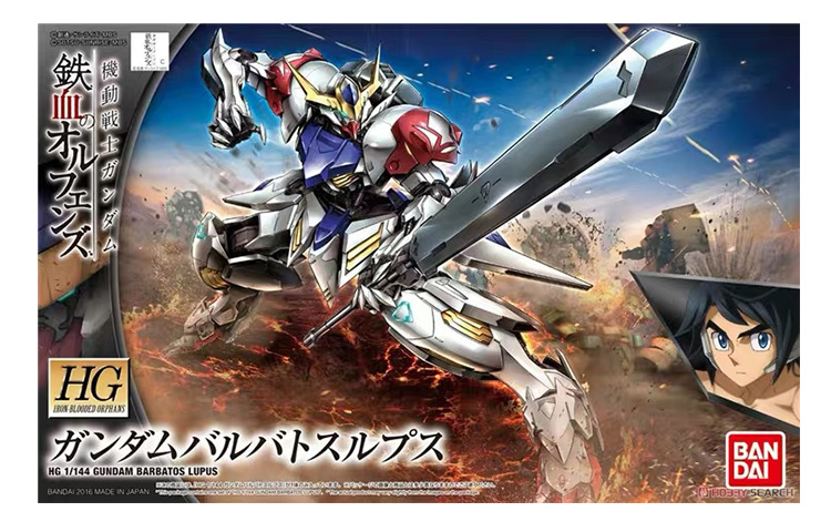 BANDAI Mobile Suit Gundam Iron – обзор и цена Bandai Gundam Hg