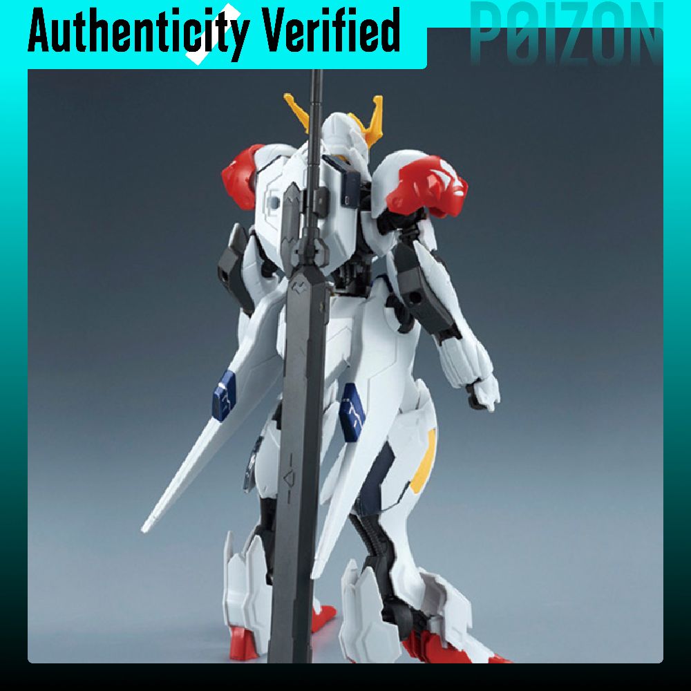 BANDAI Mobile Suit Gundam Iron – обзор и цена Bandai Gundam Hg