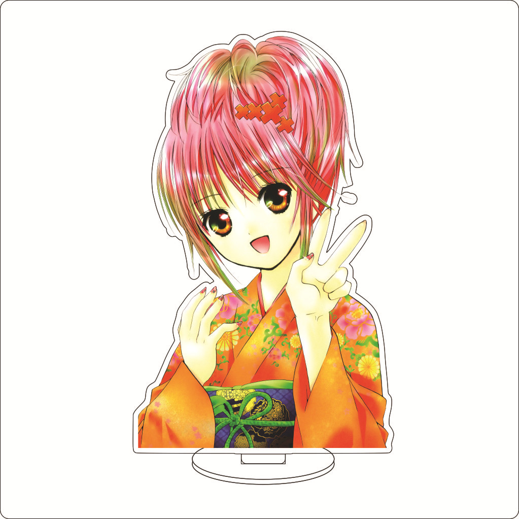 16 см, аниме «Шуго Чара!». Аму – обзор и цена Anime Merchandise Collection