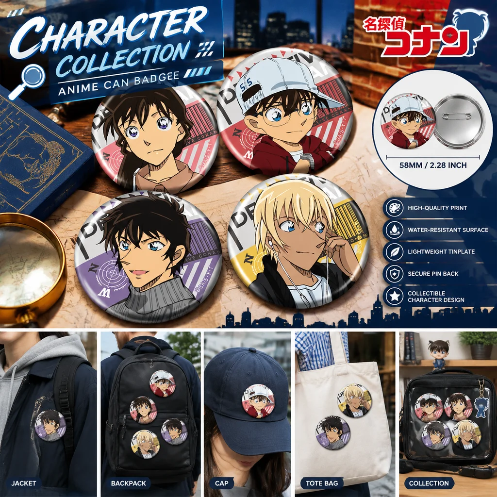 Японский мерч по мотивам детек – обзор и цена Anime Merchandise In Japanese