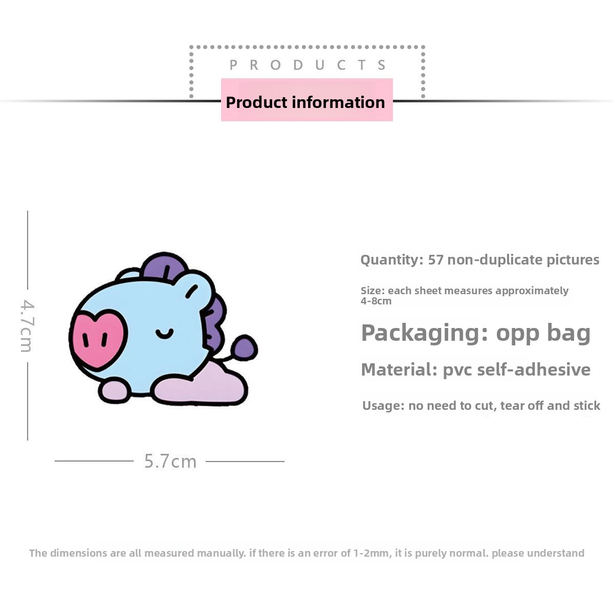 BT21 Аниме-мерч: милые наклейк – обзор и цена Anime Merchandise Mugs