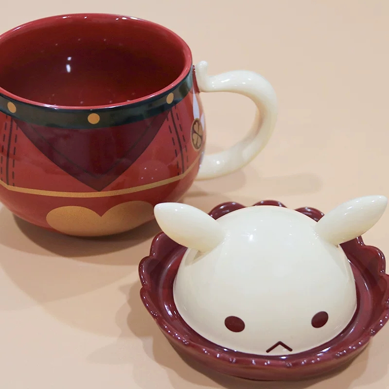 Официальная кружка Genshin Imp – обзор и цена Anime Merchandise Mugs