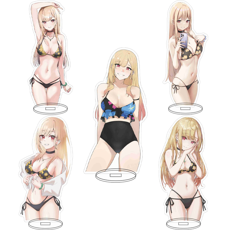 16 см, фигурка Марин Китагавы  – обзор и цена Anime Merchandise Collection