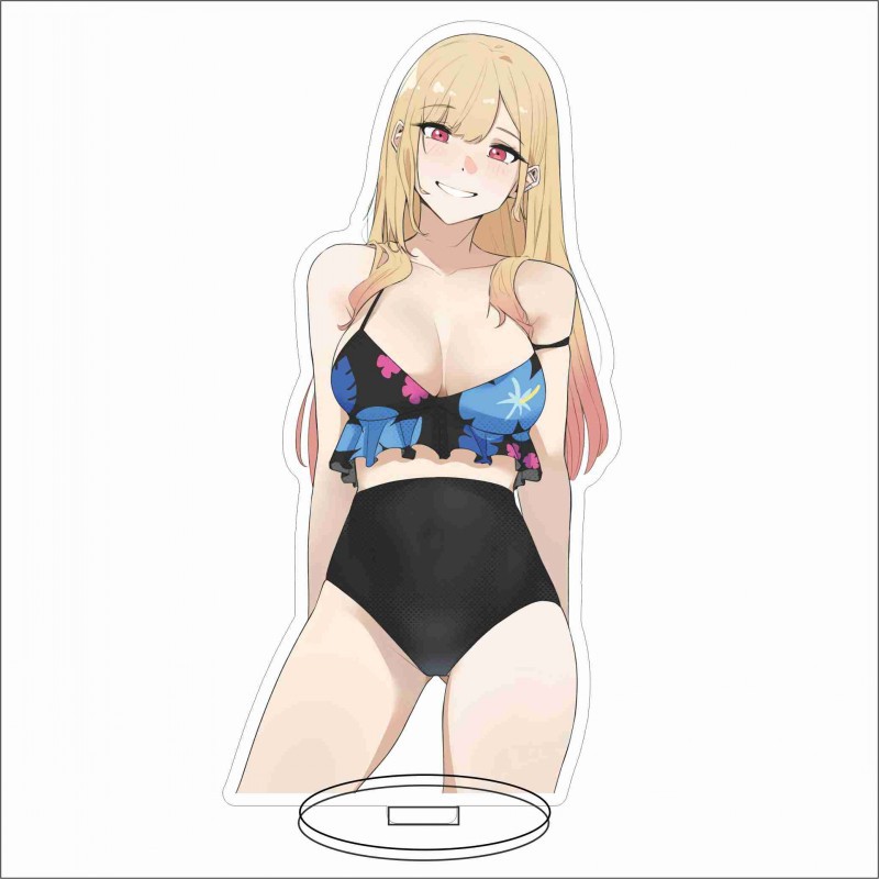 16 см, фигурка Марин Китагавы  – обзор и цена Anime Merchandise Collection
