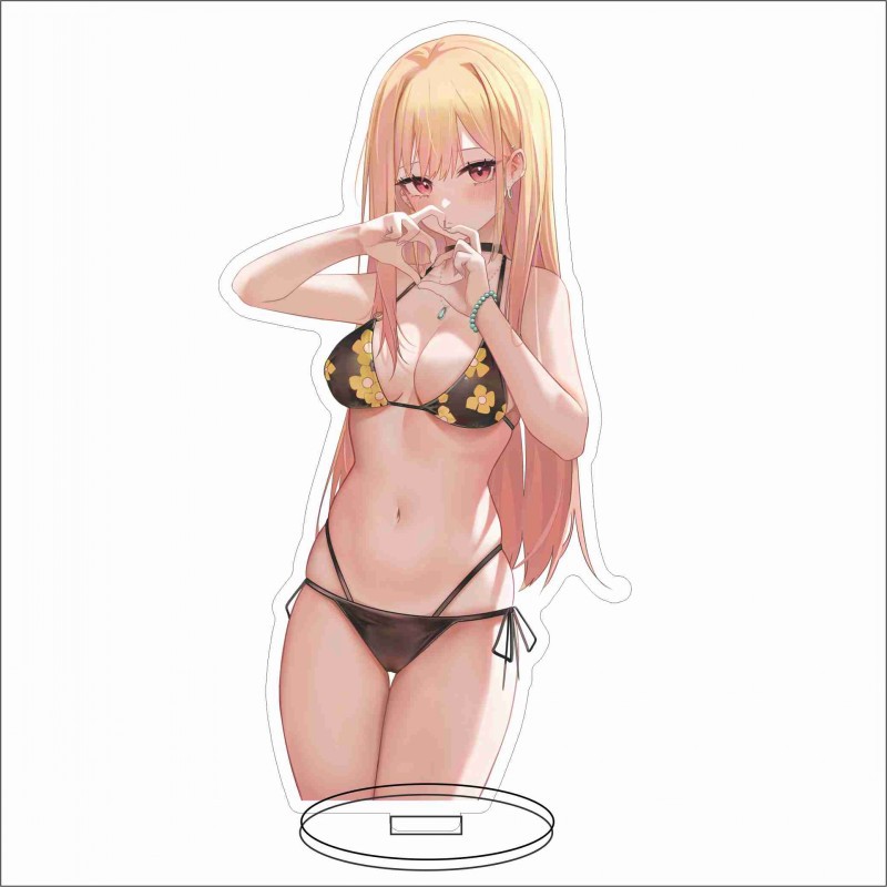 16 см, фигурка Марин Китагавы  – обзор и цена Anime Merchandise Collection
