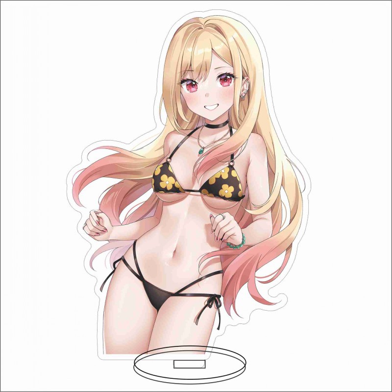 16 см, фигурка Марин Китагавы  – обзор и цена Anime Merchandise Collection