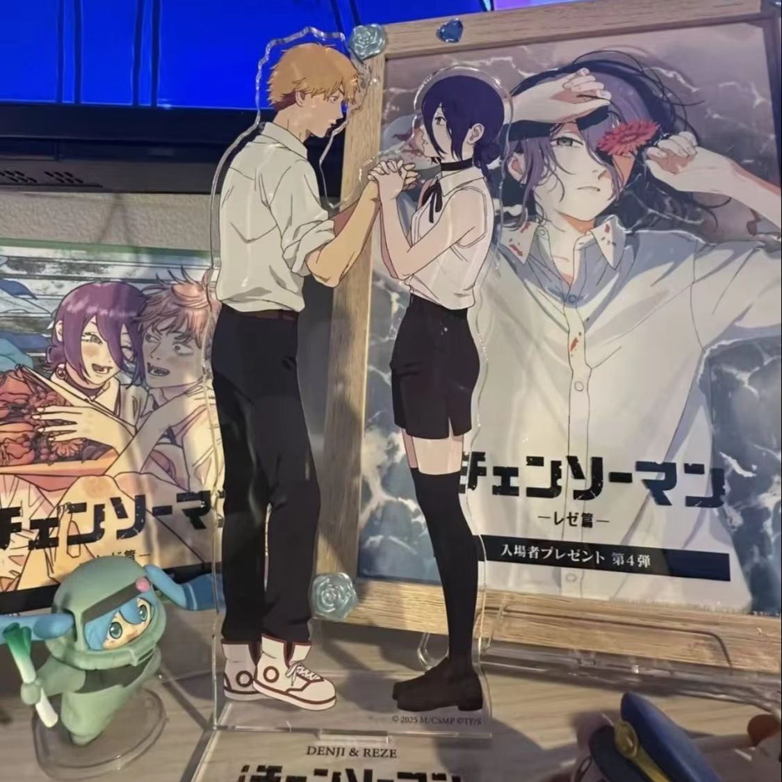 Акриловая подставка в стиле ан – обзор и цена Anime Merchandise Collection