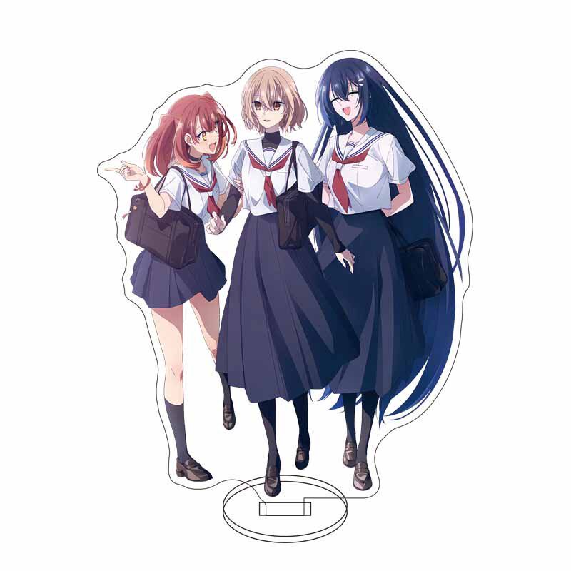 16-сантиметровая акриловая под – обзор и цена Anime Merchandise Collection