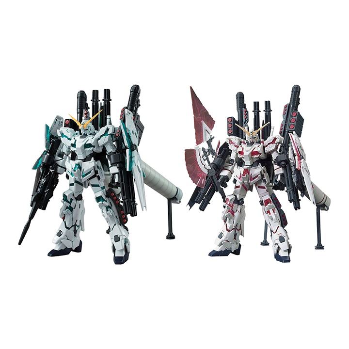 BANDAI Mobile Suit Gundam Unic – обзор и цена Bandai Gundam Hg