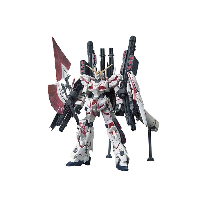 BANDAI Mobile Suit Gundam Unic – обзор и цена Bandai Gundam Hg
