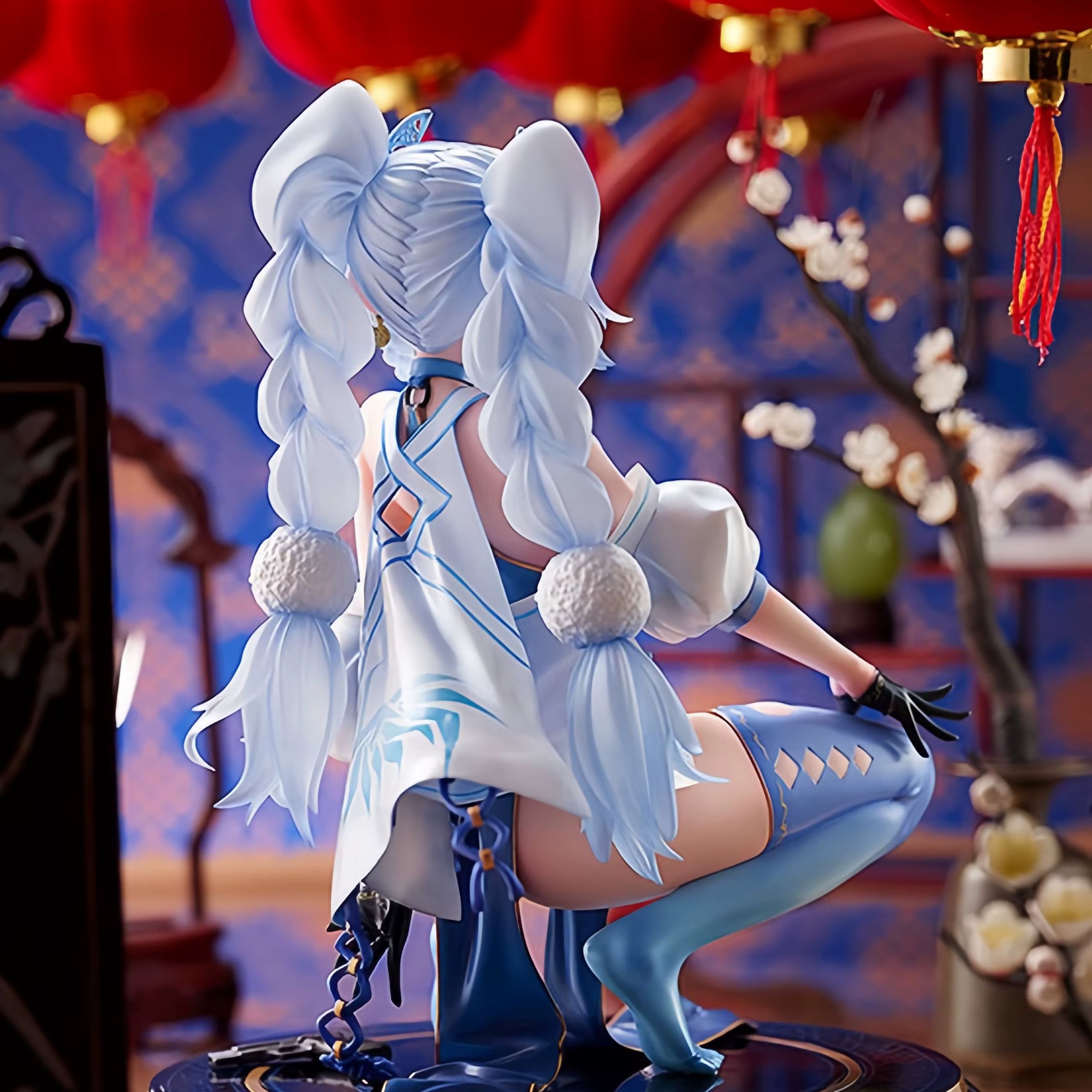 Фигурка Blue Charm PA-15 Аниме – обзор и цена Popular Anime Merchandise