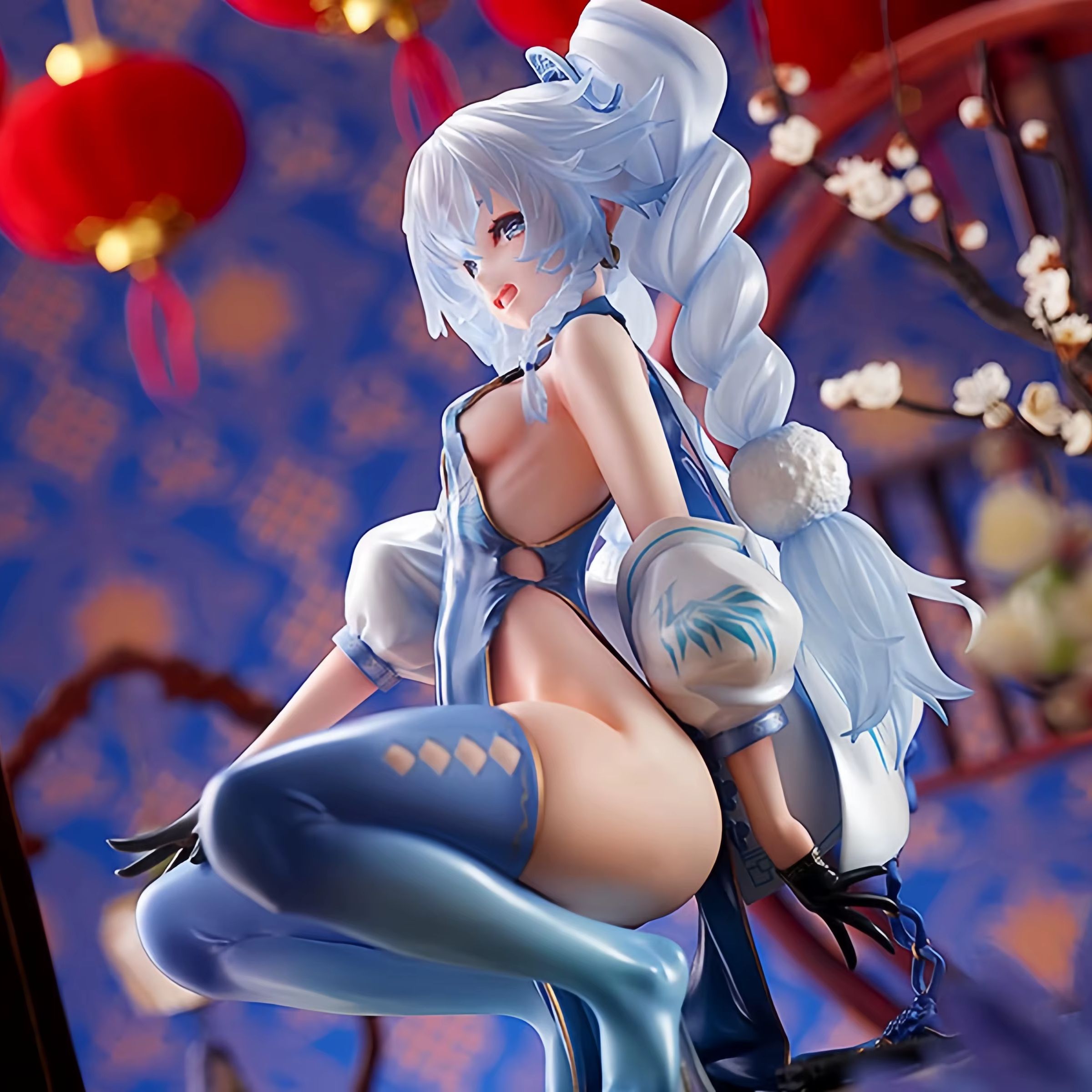 Фигурка Blue Charm PA-15 Аниме – обзор и цена Popular Anime Merchandise