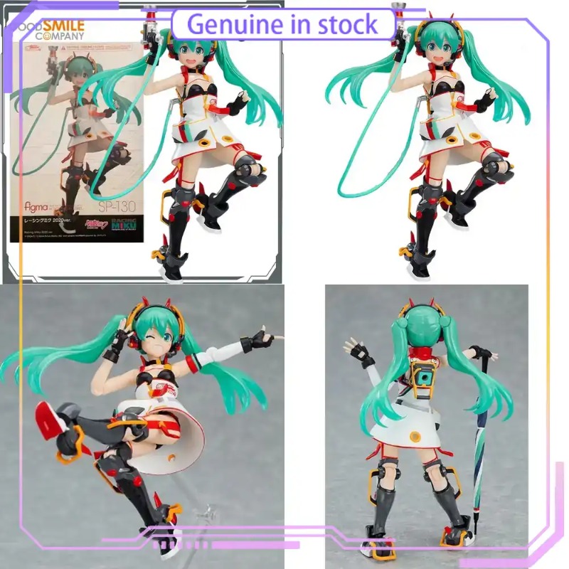 Коллекционная фигурка Good Smi – обзор и цена Good Smile Company Figma