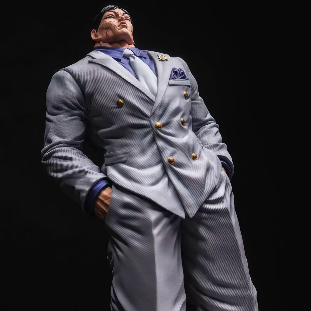 Фигурка по мотивам аниме «Баки – обзор и цена Popular Anime Merchandise