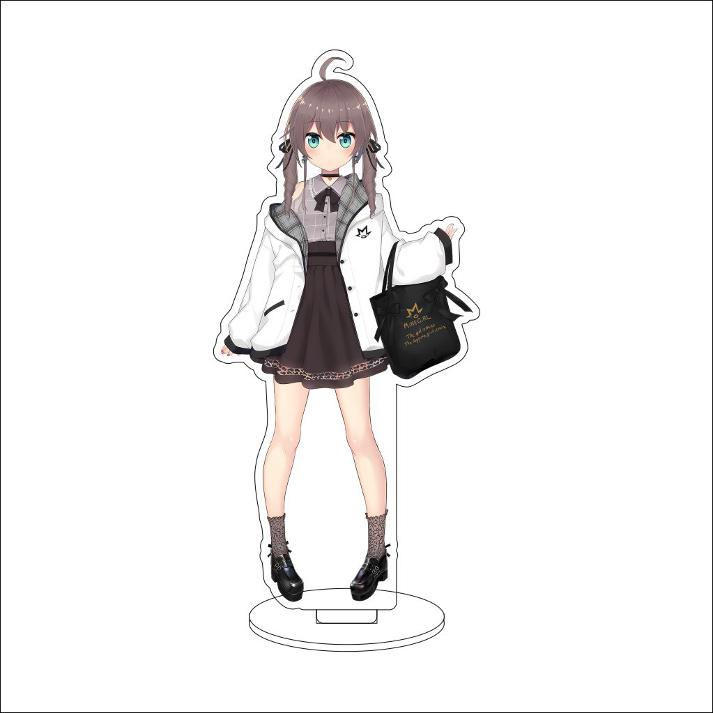 16 см Аниме Хололайв ‌   Vtube – обзор и цена Anime Merchandise Collection