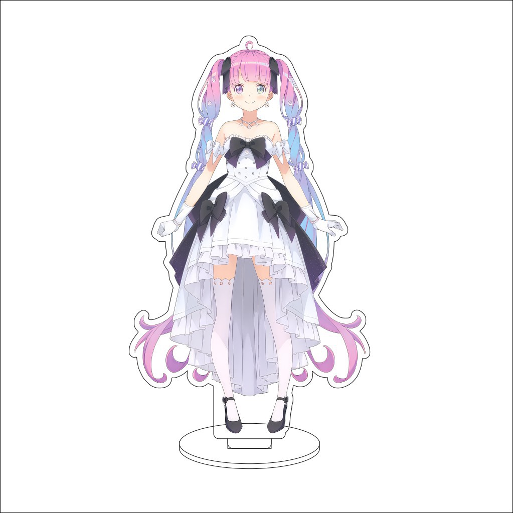 16 см Аниме Хололайв ‌   Vtube – обзор и цена Anime Merchandise Collection